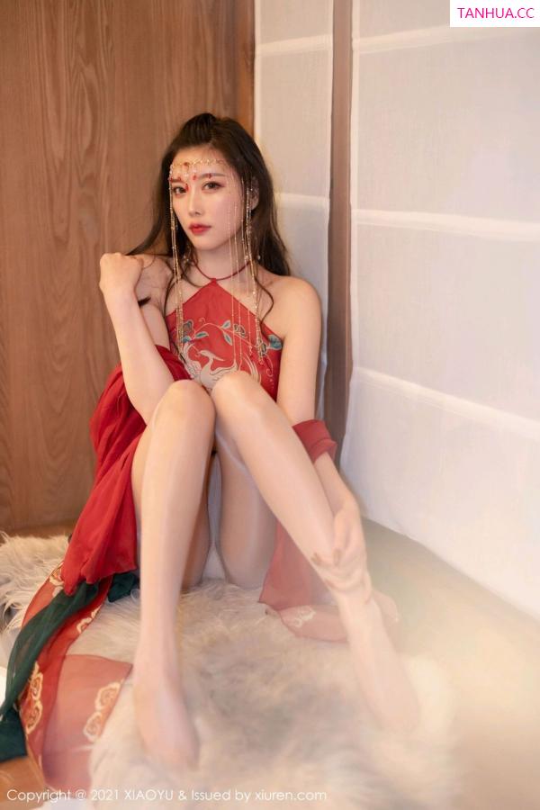 杨晨晨 sugar小甜心CC [XIAOYU]高清写真图 2021.12.31 VOL.688 杨晨晨Yome第28张图片